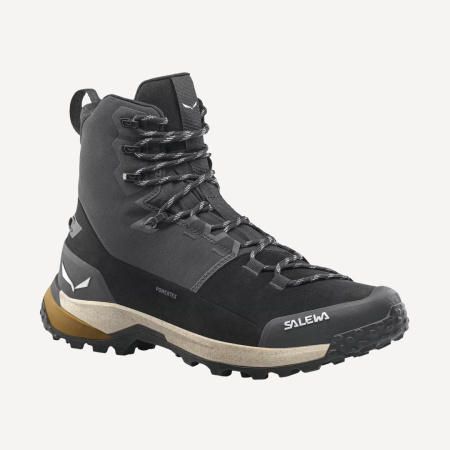 Ботинки Puez Winter Mid PTX MS (EU 47 UK 12 USm 13 СМ 31; Black)